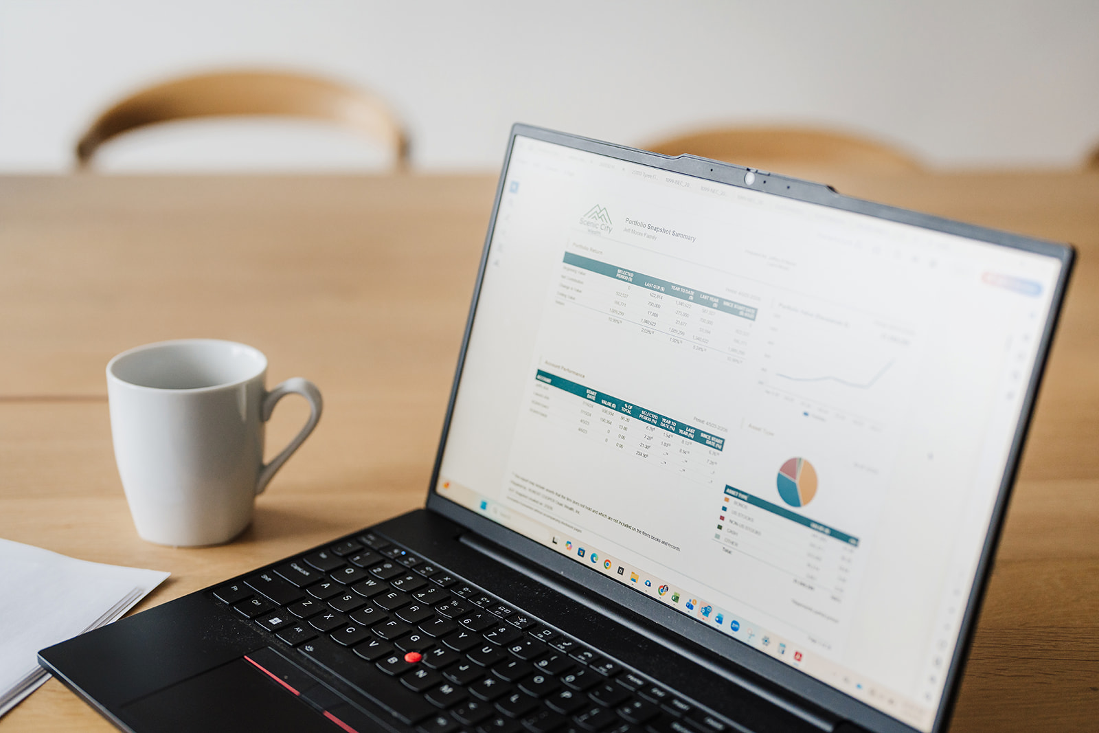 Tax and Estate Strategy