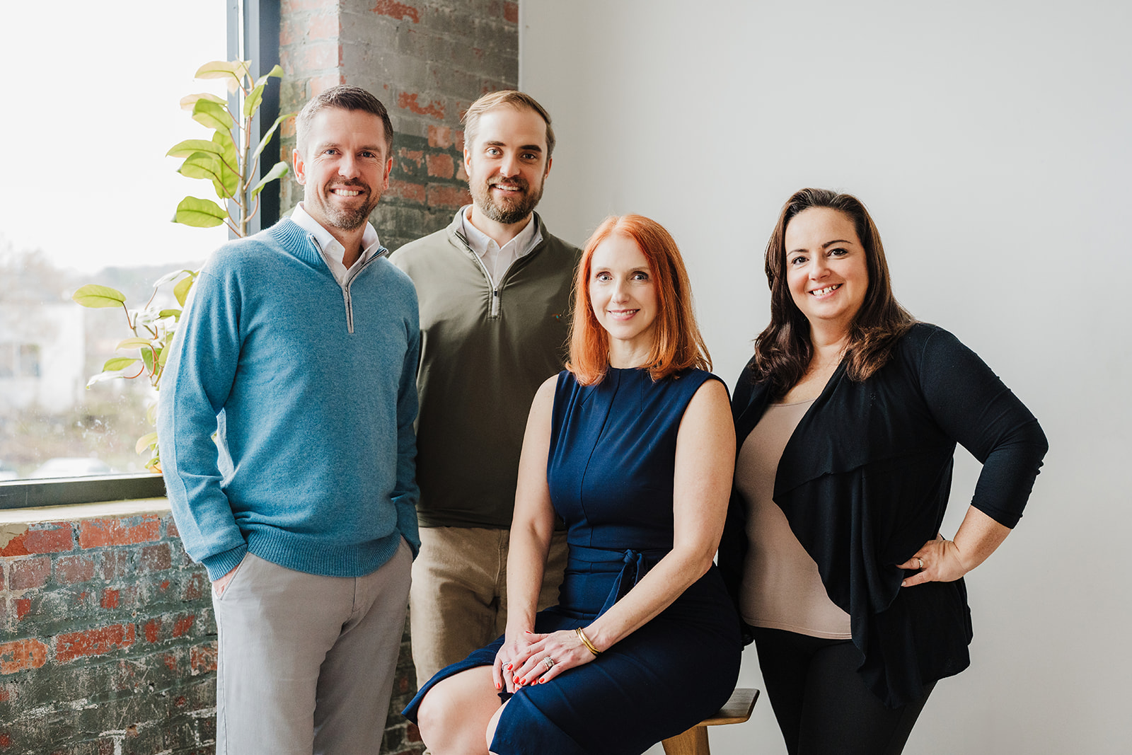 Scenic City Wealth team